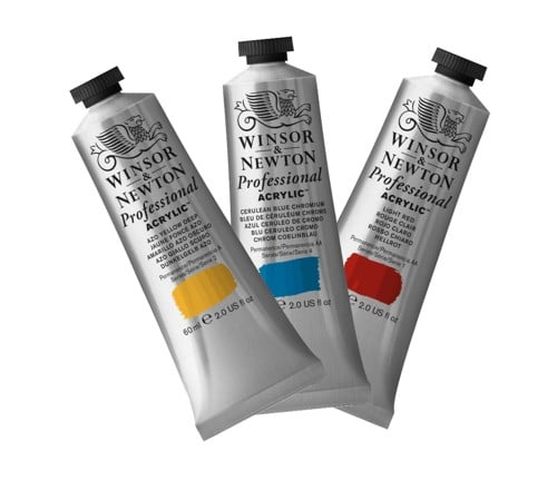 W&N Professional Acrylic