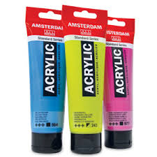 Talens Amsterdam Acrylic