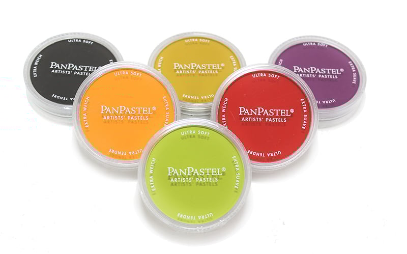 Pastele PanPastel