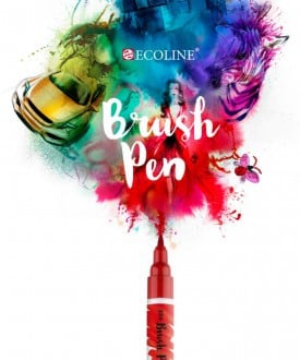 Talens Ecoline Brush Pen