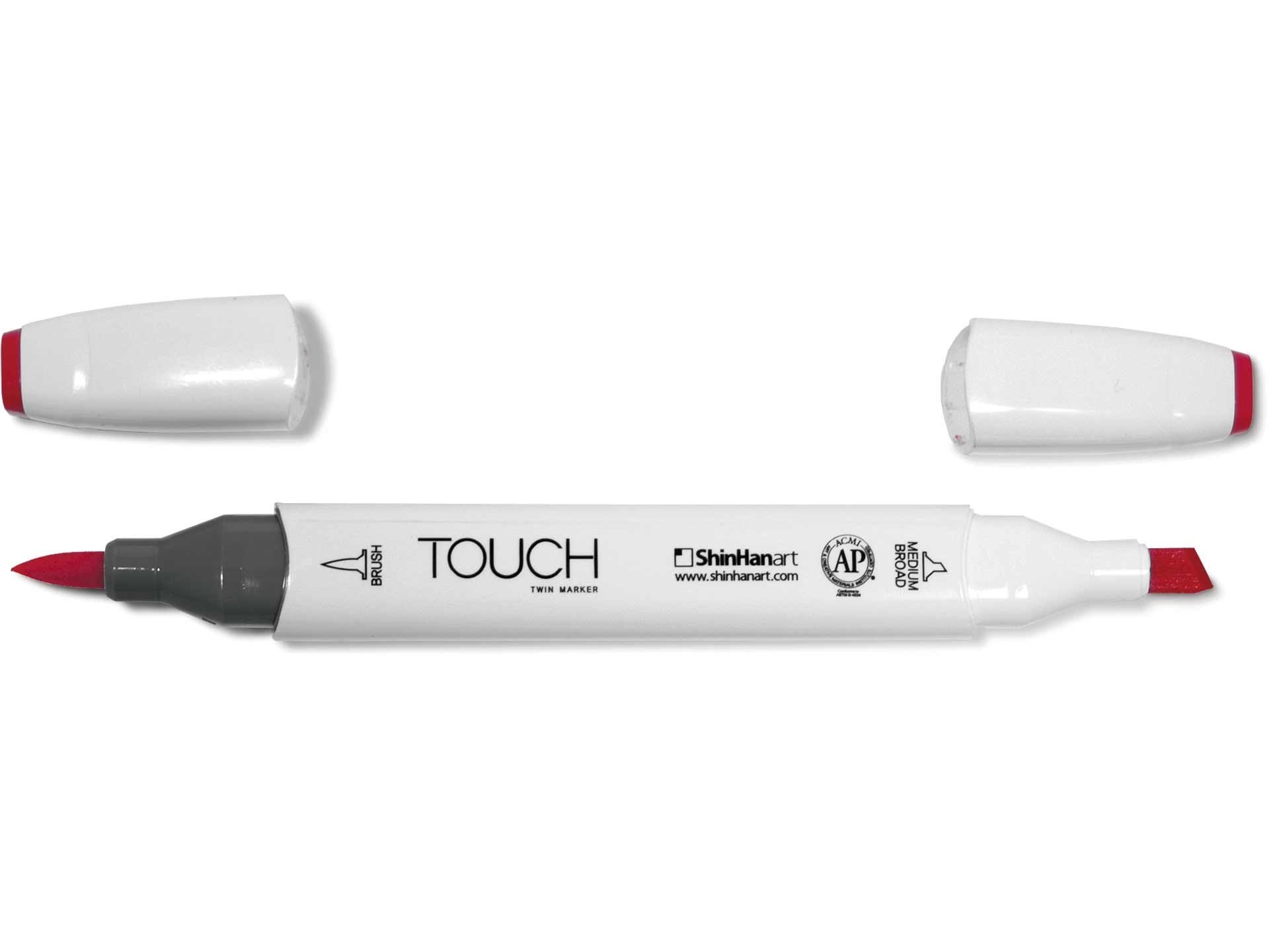 Touch Twin Brush Marker